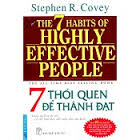 7 thói quen để thành đạt