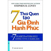 7 thói quen tạo gia đình hạnh phúc