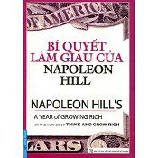 Bí quyết làm giàu của Napoleon Hill