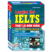 Bộ luyện thi IELTS - thật là đơn giản