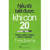 Nếu tôi biết được khi còn 20