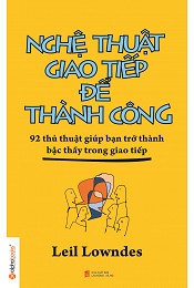 Nghệ thuật giao tiếp để thành công