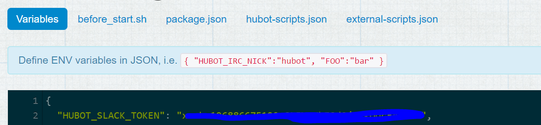 Hubot Slack