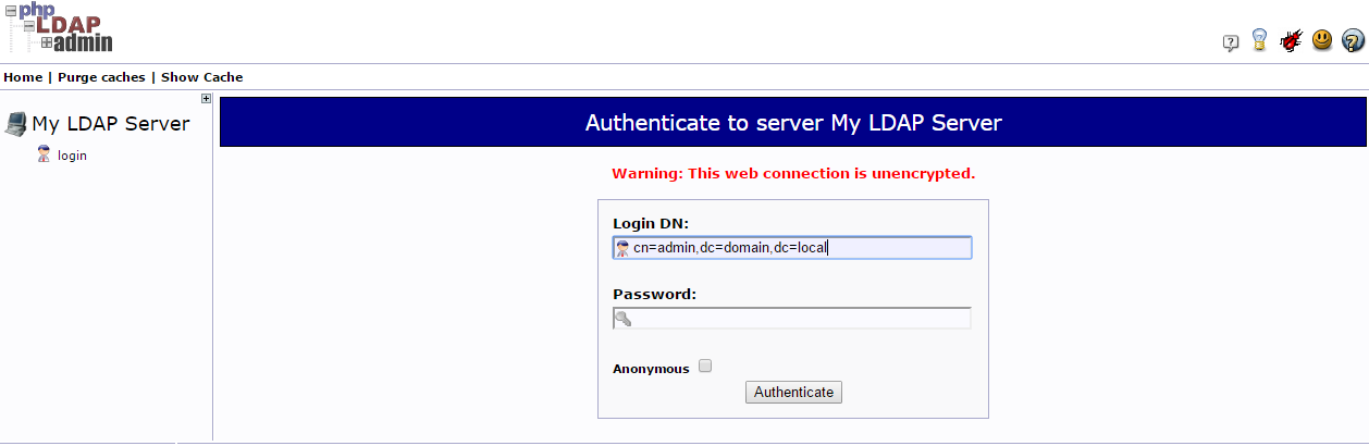 ldap